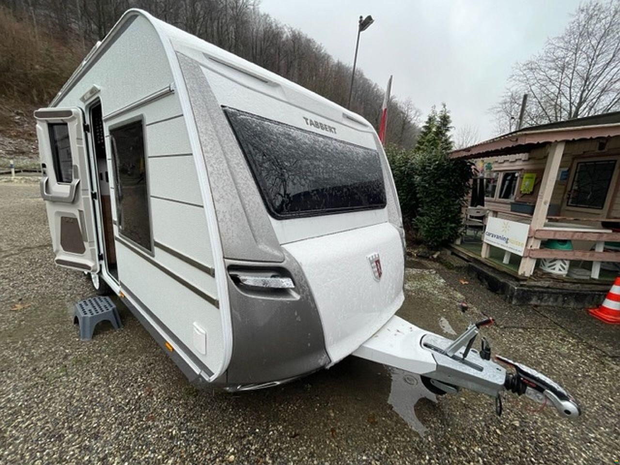 Tabbert Puccini 635 SDQF/F