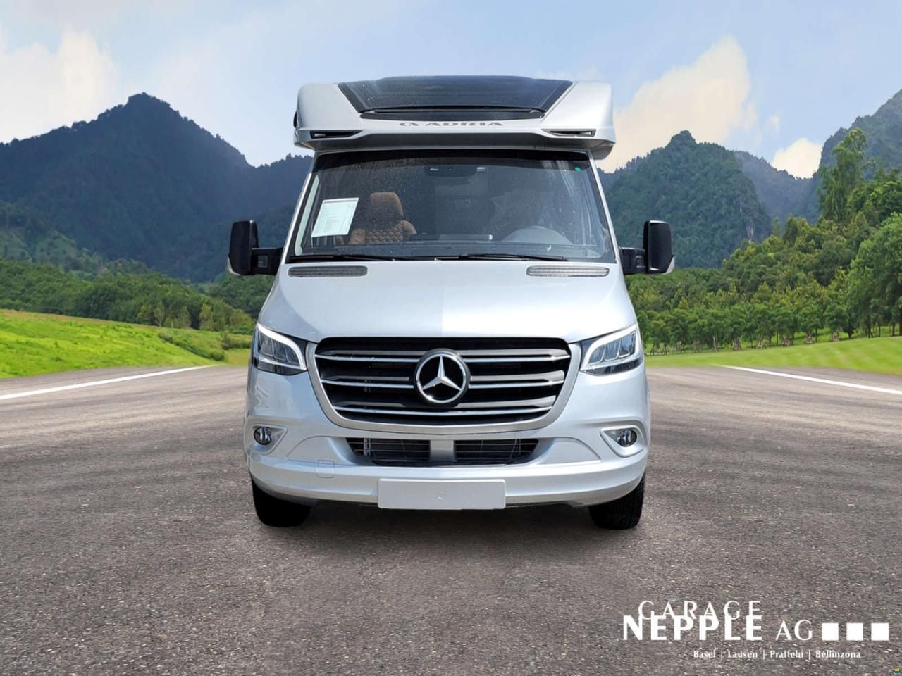 Adria Coral Supreme MB 670 DL