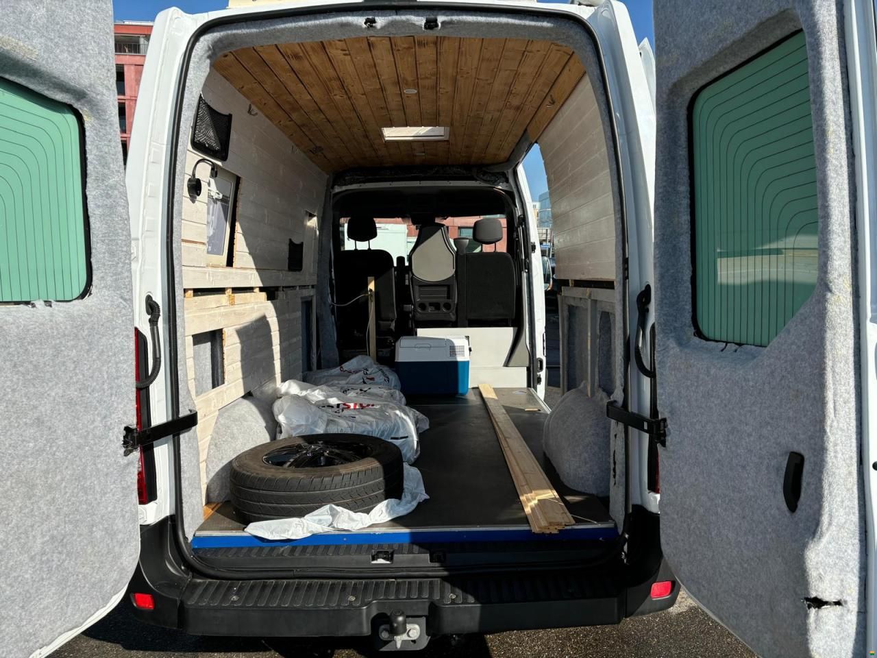 Renault Master L2H2
