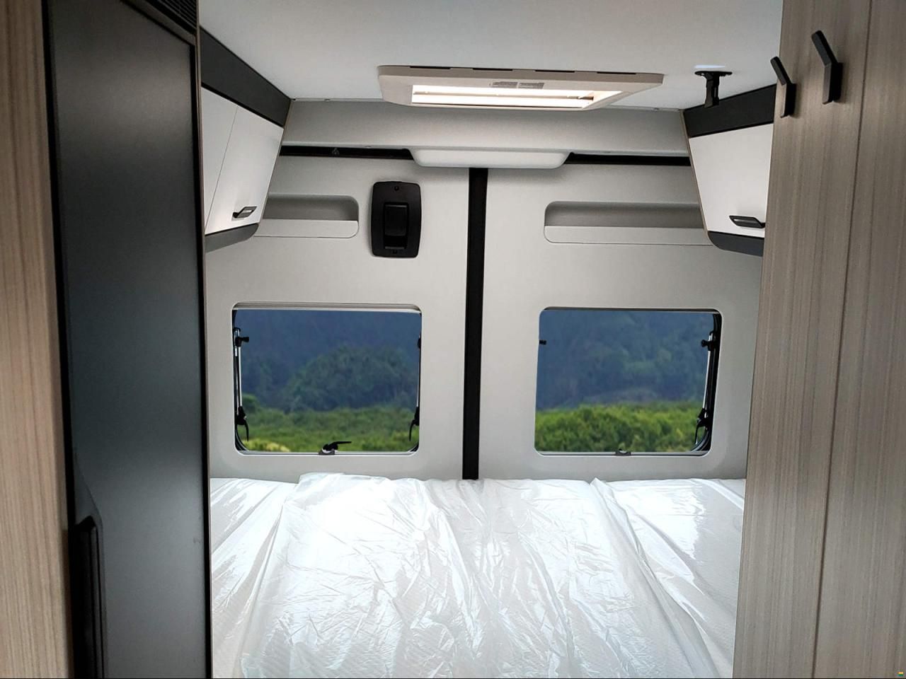 Sun Living V60 SP Tentop Swiss Edition