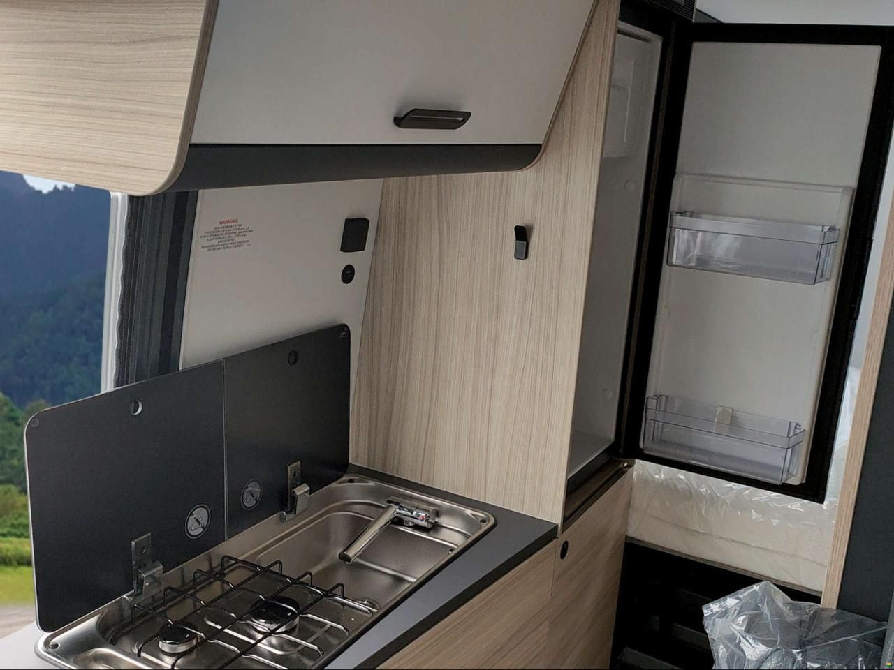 Sun Living V60 SP Tentop Swiss Edition