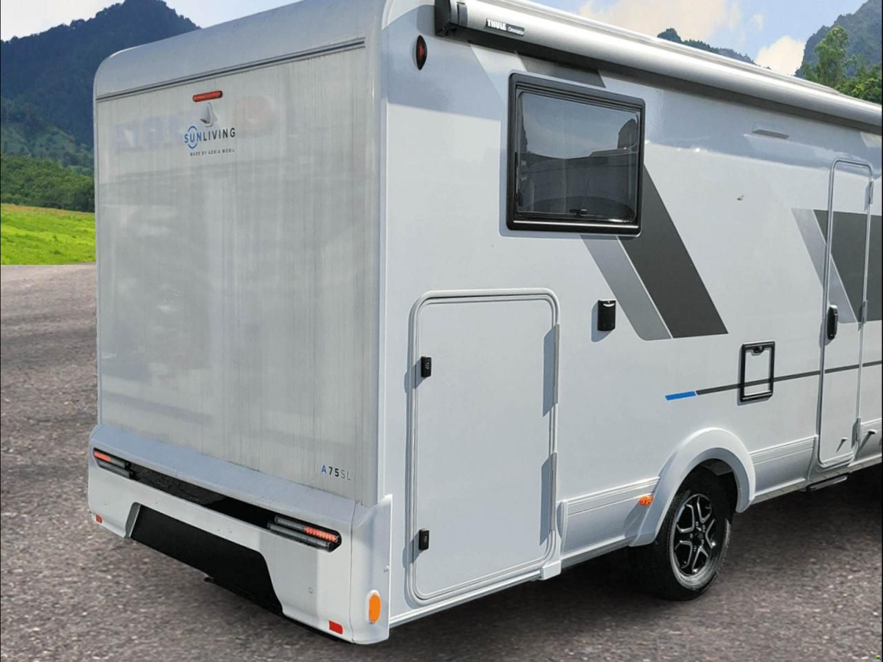 Sun Living A 75 SL
