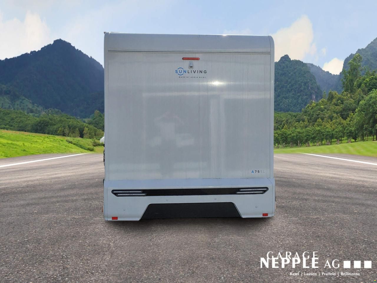 Sun Living A 75 SL