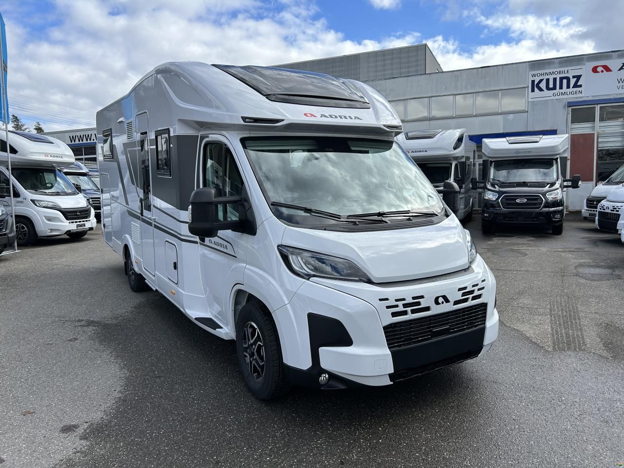 Adria Matrix Plus 670 DL