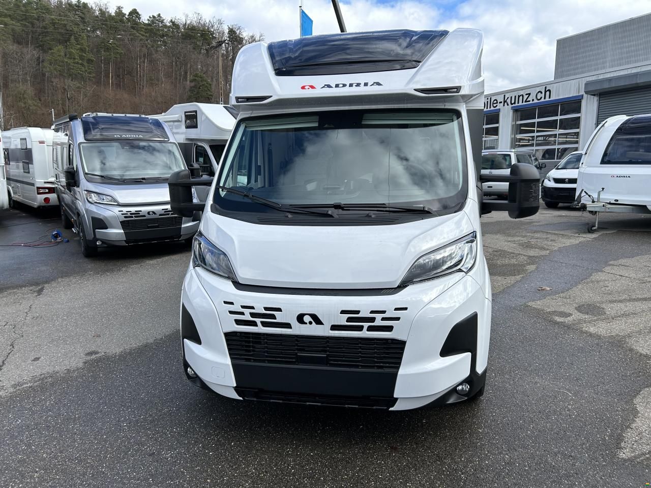 Adria Matrix Plus 670 DL