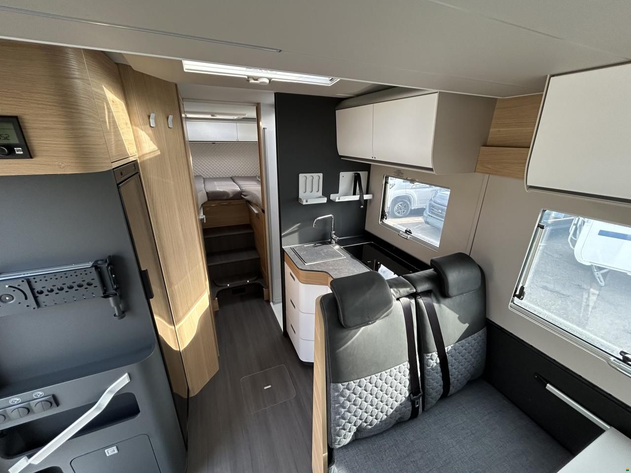 Adria Matrix Plus 670 SL