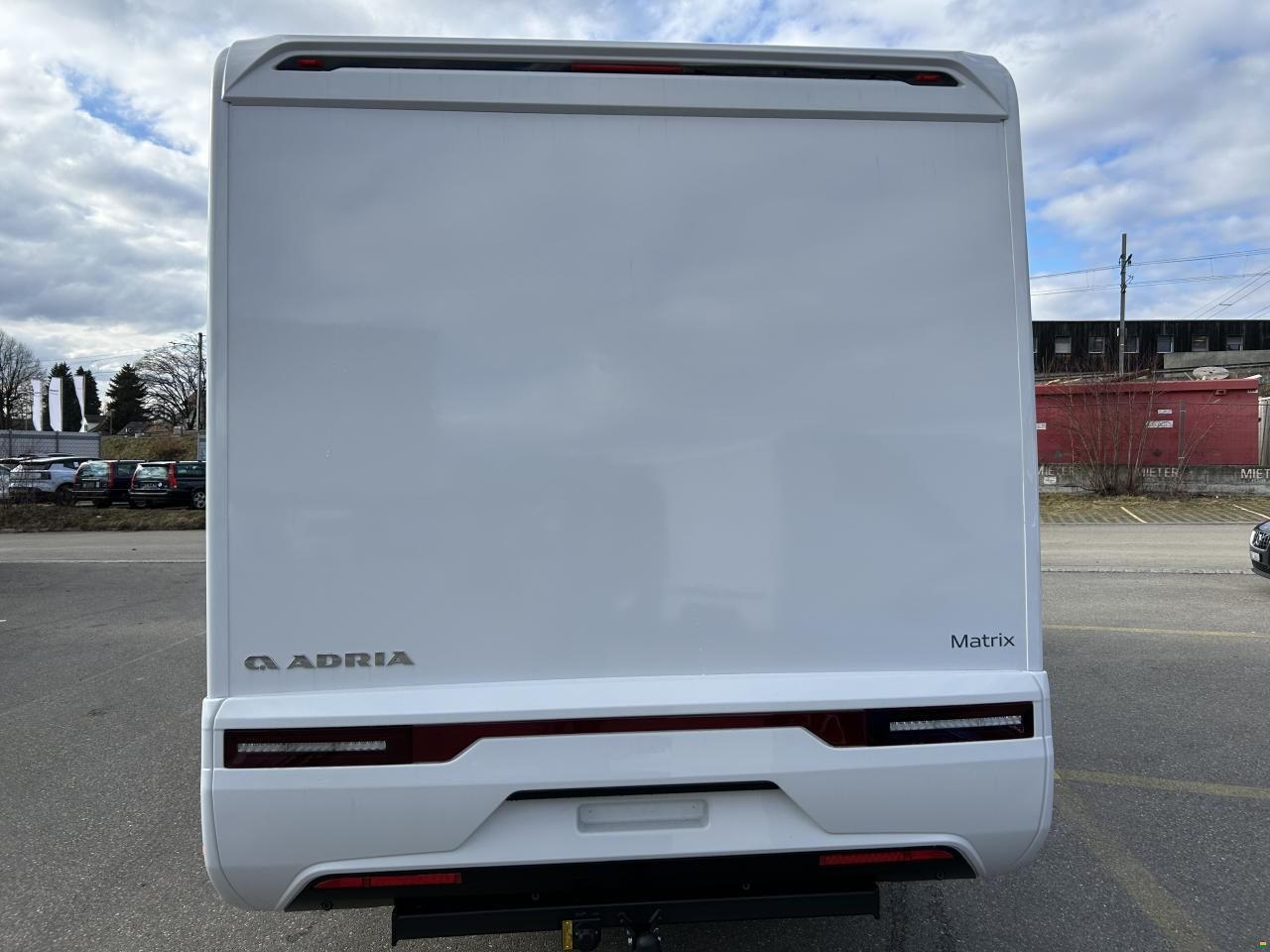 Adria Matrix Plus 670 SL