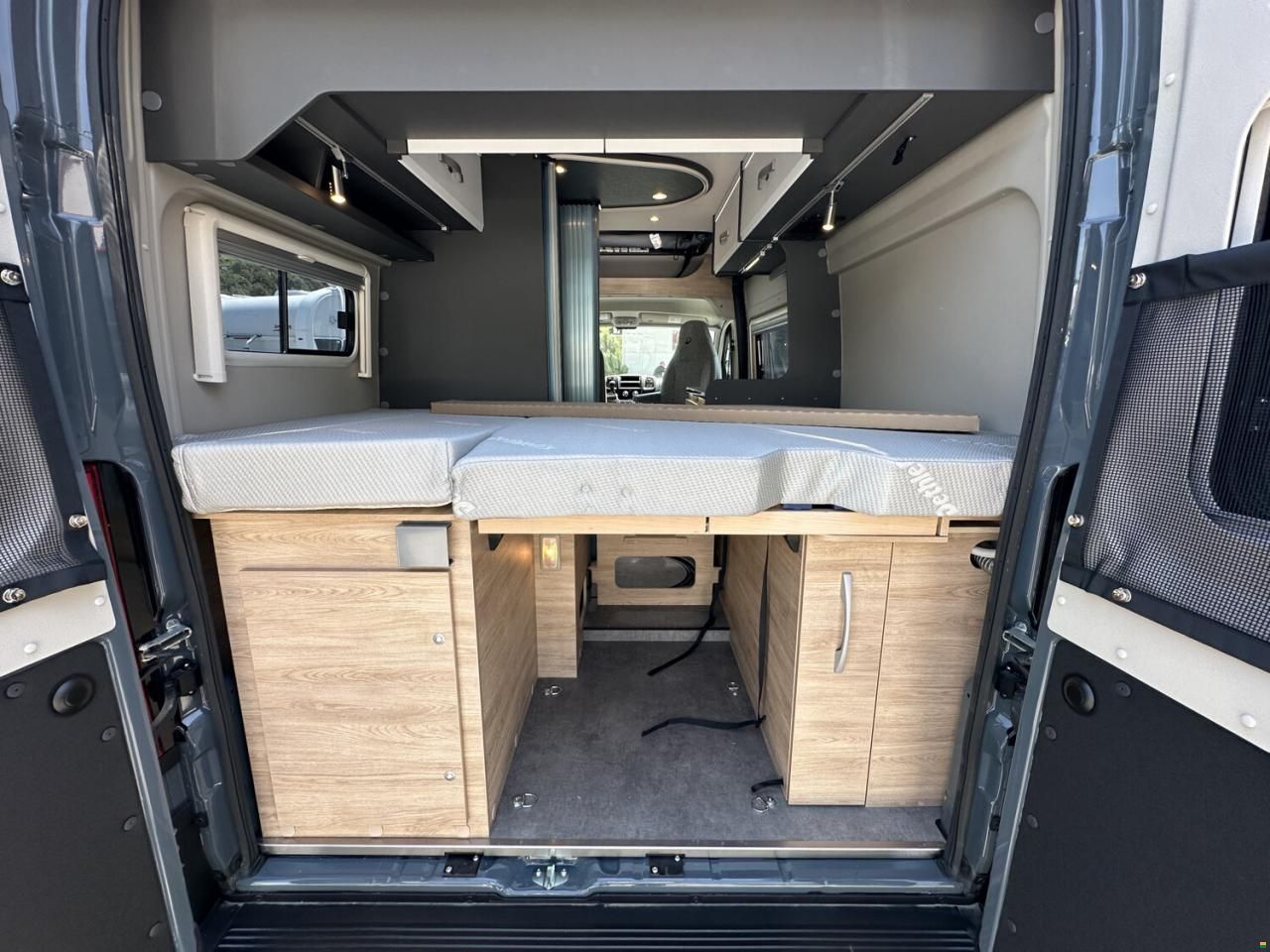 Dethleffs Globetrail Advantage 540 DR Fiat