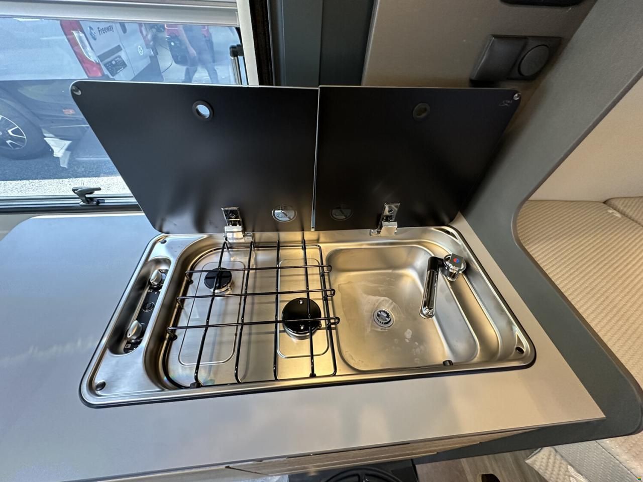 Dethleffs Globetrail Advantage 540 DR Fiat