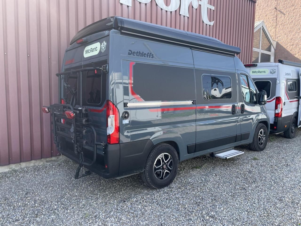 Dethleffs Globetrail Advantage 540 DR Fiat