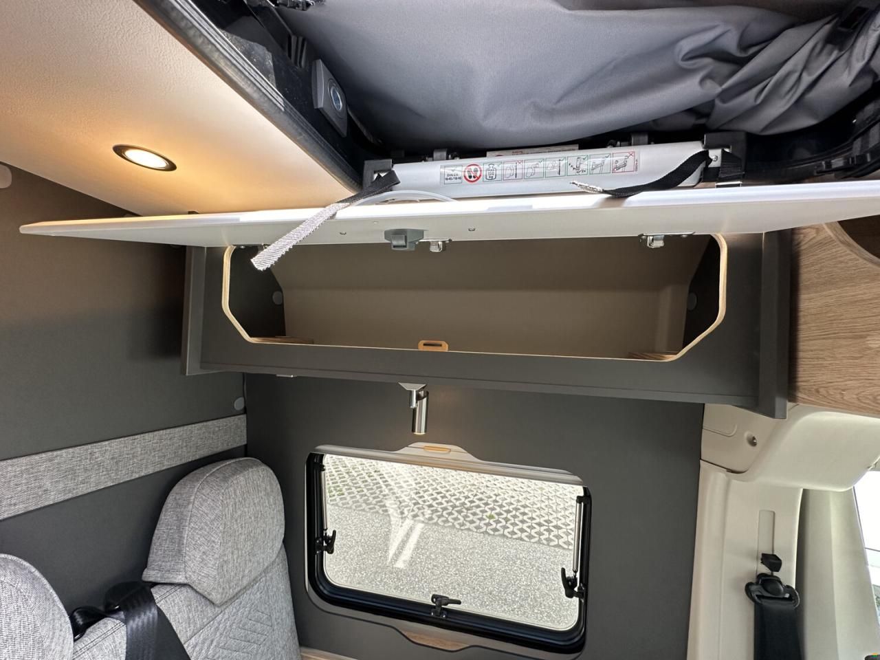 Dethleffs Globetrail Advantage 540 DR Fiat