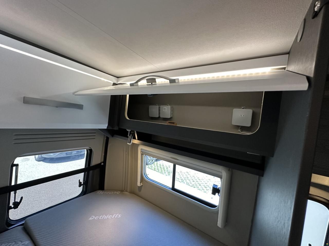 Dethleffs Globetrail Advantage 540 DR Fiat