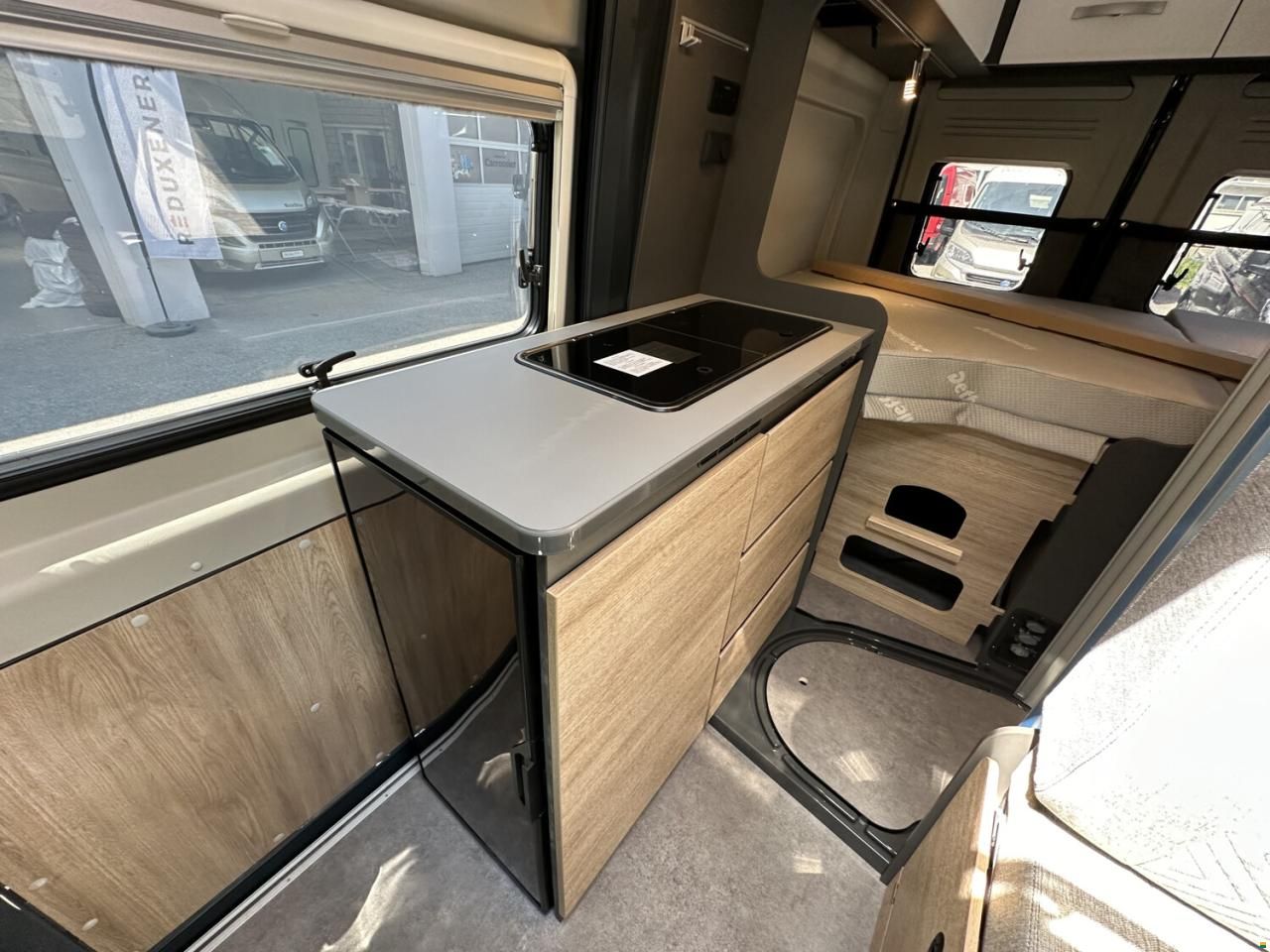 Dethleffs Globetrail Advantage 540 DR Fiat