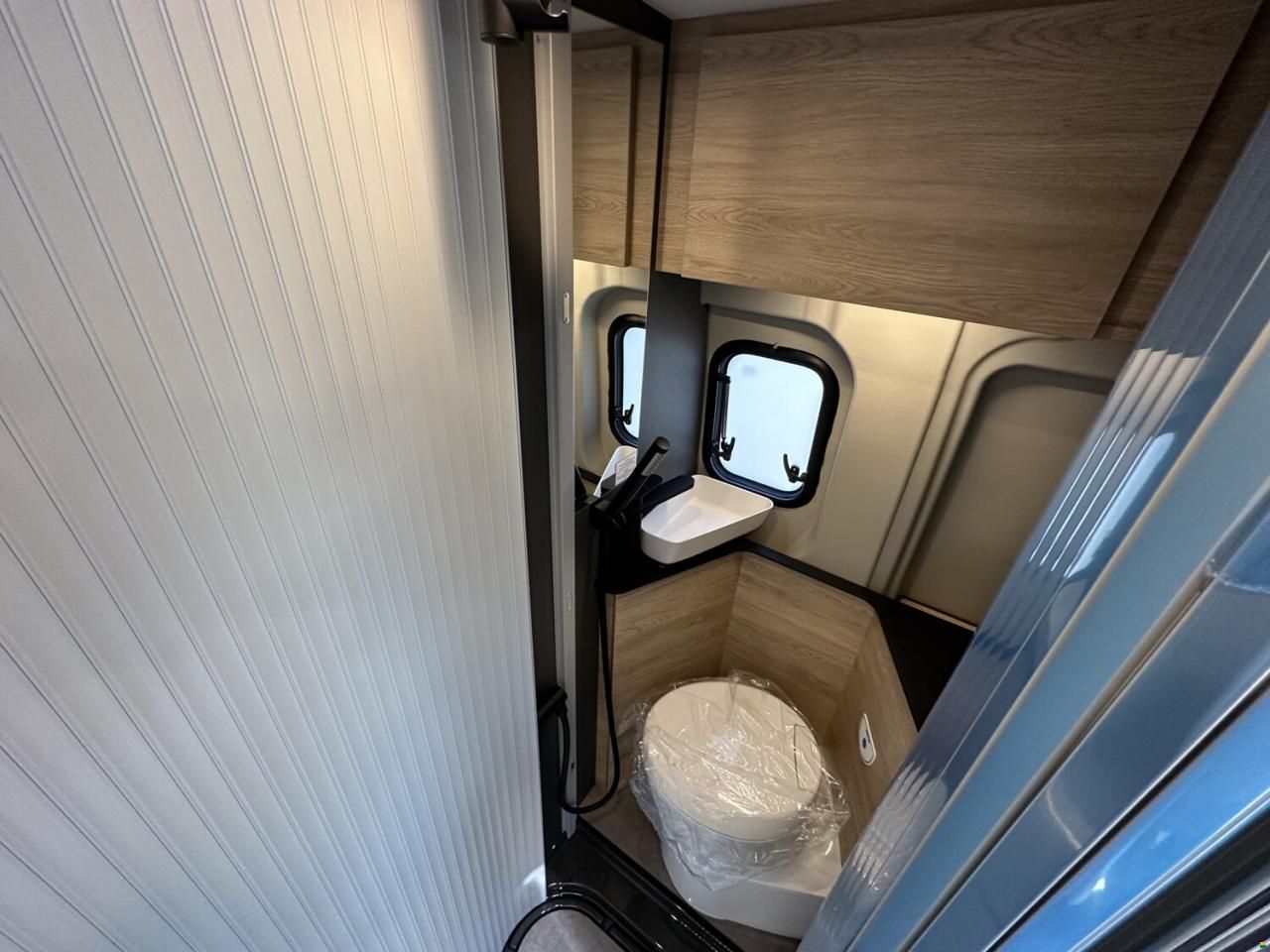 Dethleffs Globetrail Advantage 540 DR Fiat