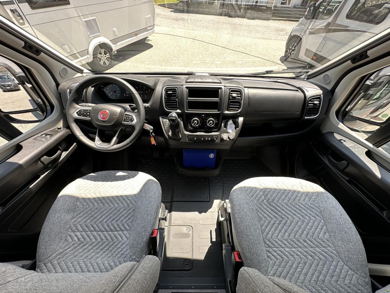 Dethleffs Globetrail Advantage 540 DR Fiat