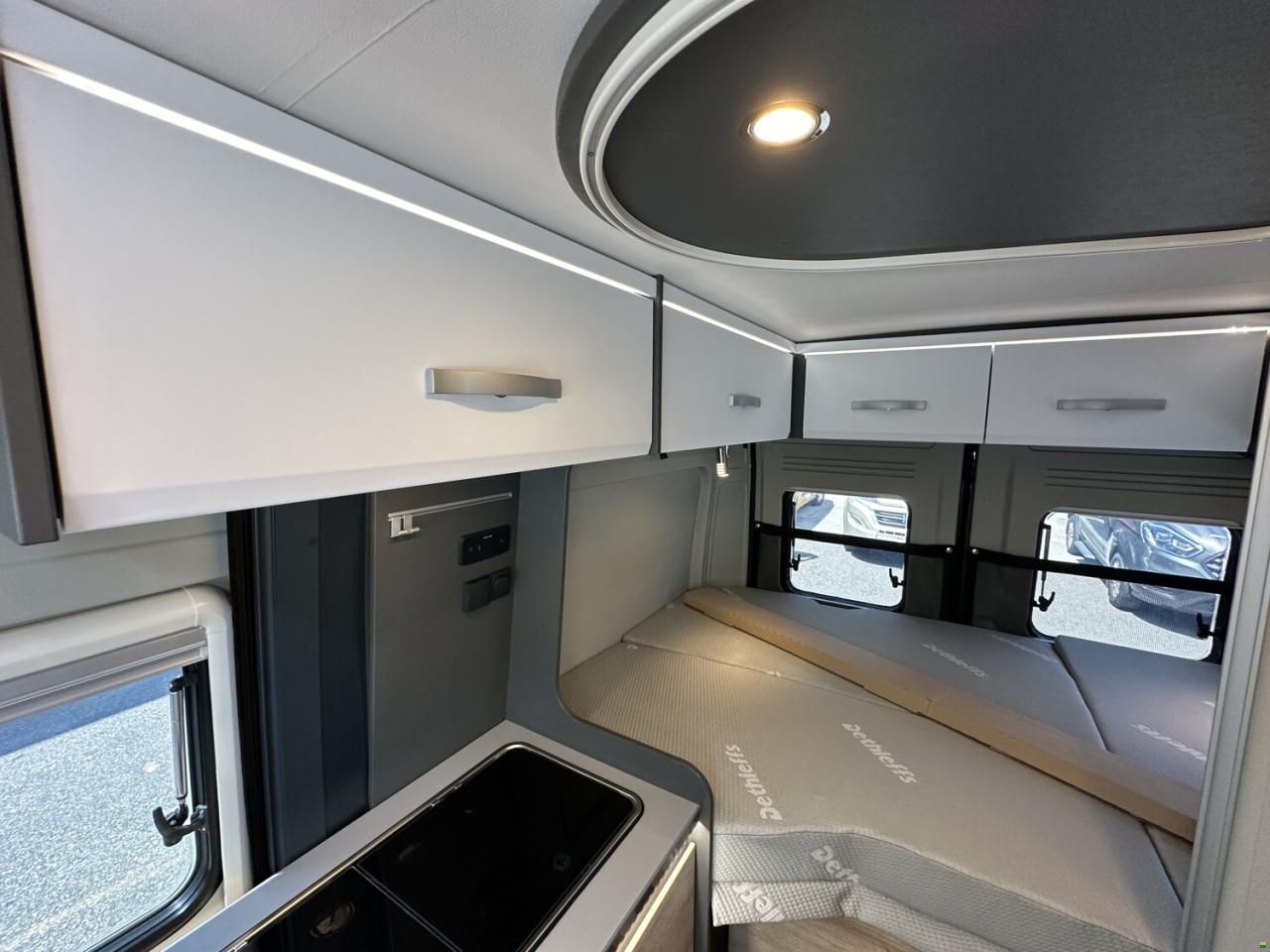 Dethleffs Globetrail Advantage 540 DR Fiat