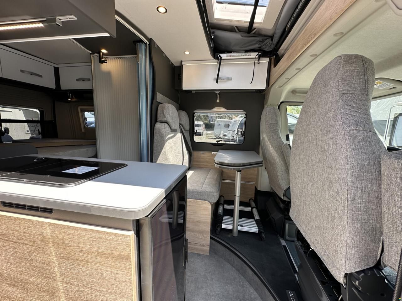 Dethleffs Globetrail Advantage 540 DR Fiat