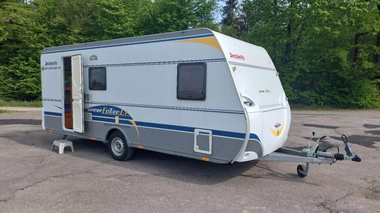 Dethleffs EL3 Summer Edition 07