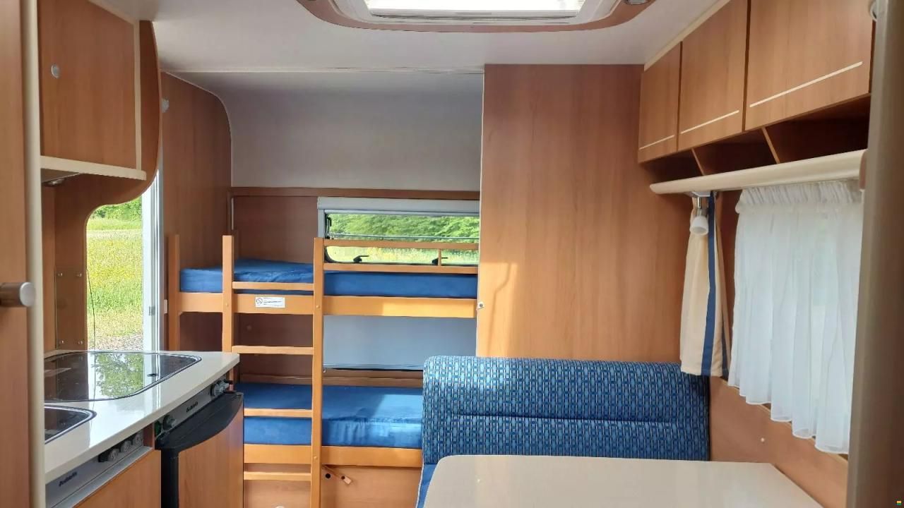 Dethleffs EL3 Summer Edition 07