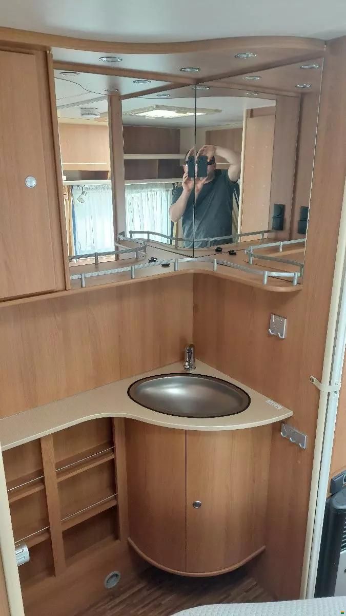 Dethleffs EL3 Summer Edition 07