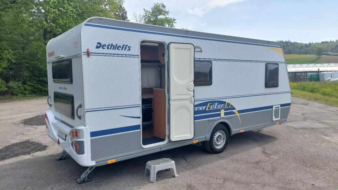 Dethleffs EL3 Summer Edition 07
