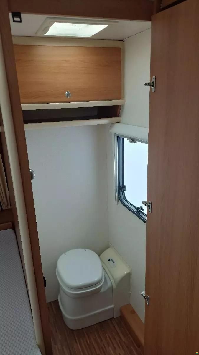 Dethleffs EL3 Summer Edition 07