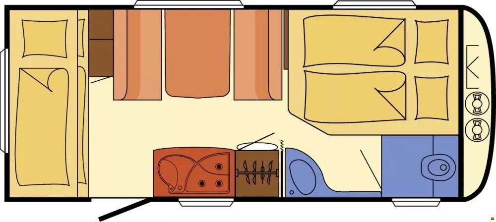 Dethleffs EL3 Summer Edition 07