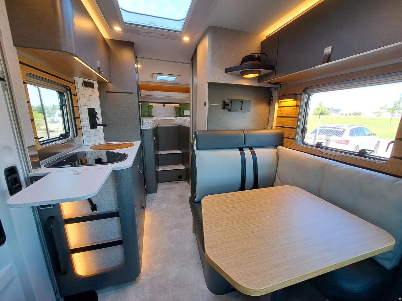 Hymer ML T 570 CrossOver