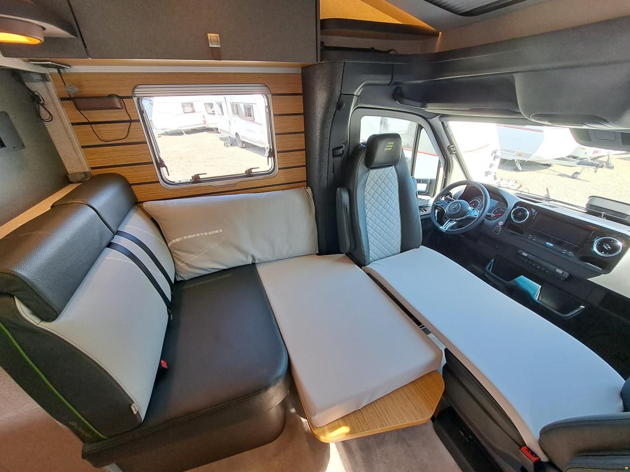 Hymer ML T 570 CrossOver