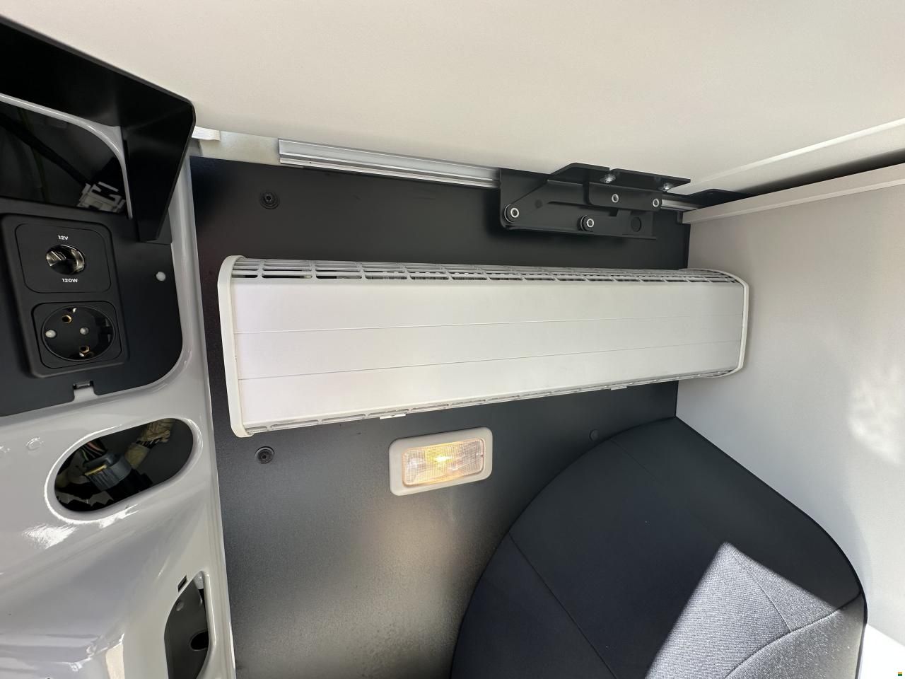 Westfalia Columbus 600D