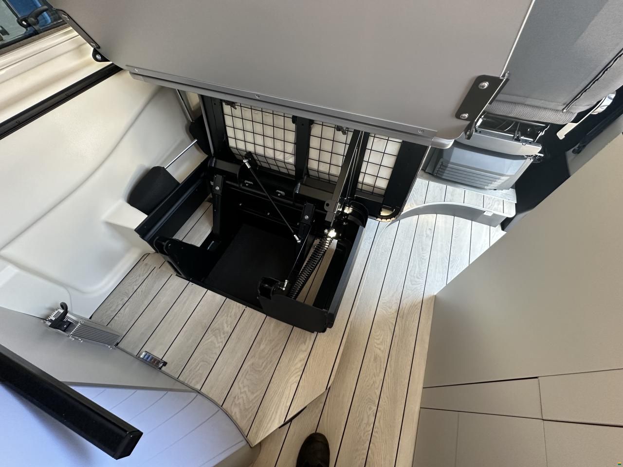 Westfalia Columbus 600D