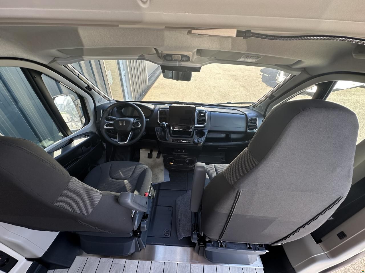 Westfalia Columbus 600D