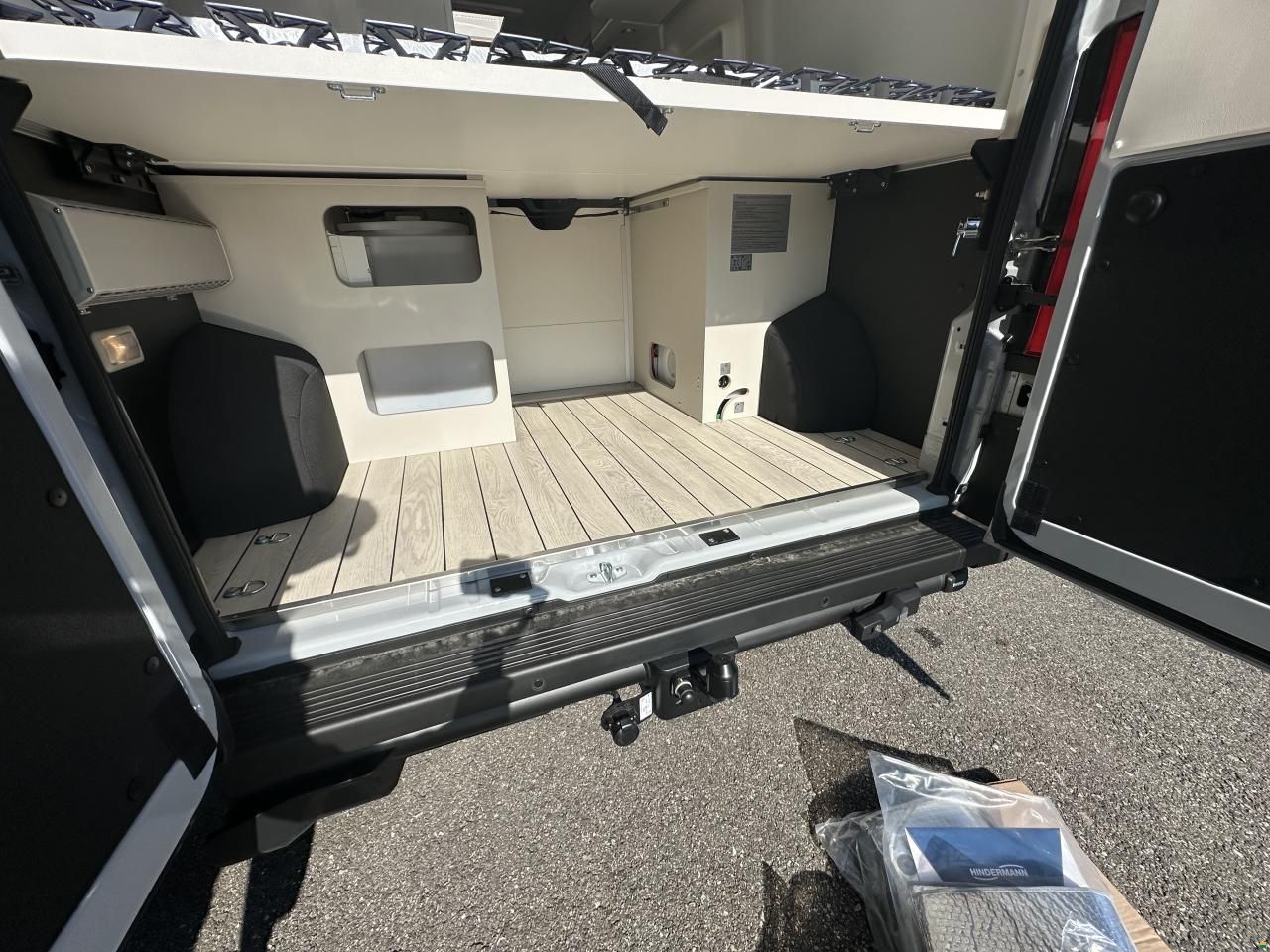 Westfalia Columbus 600D