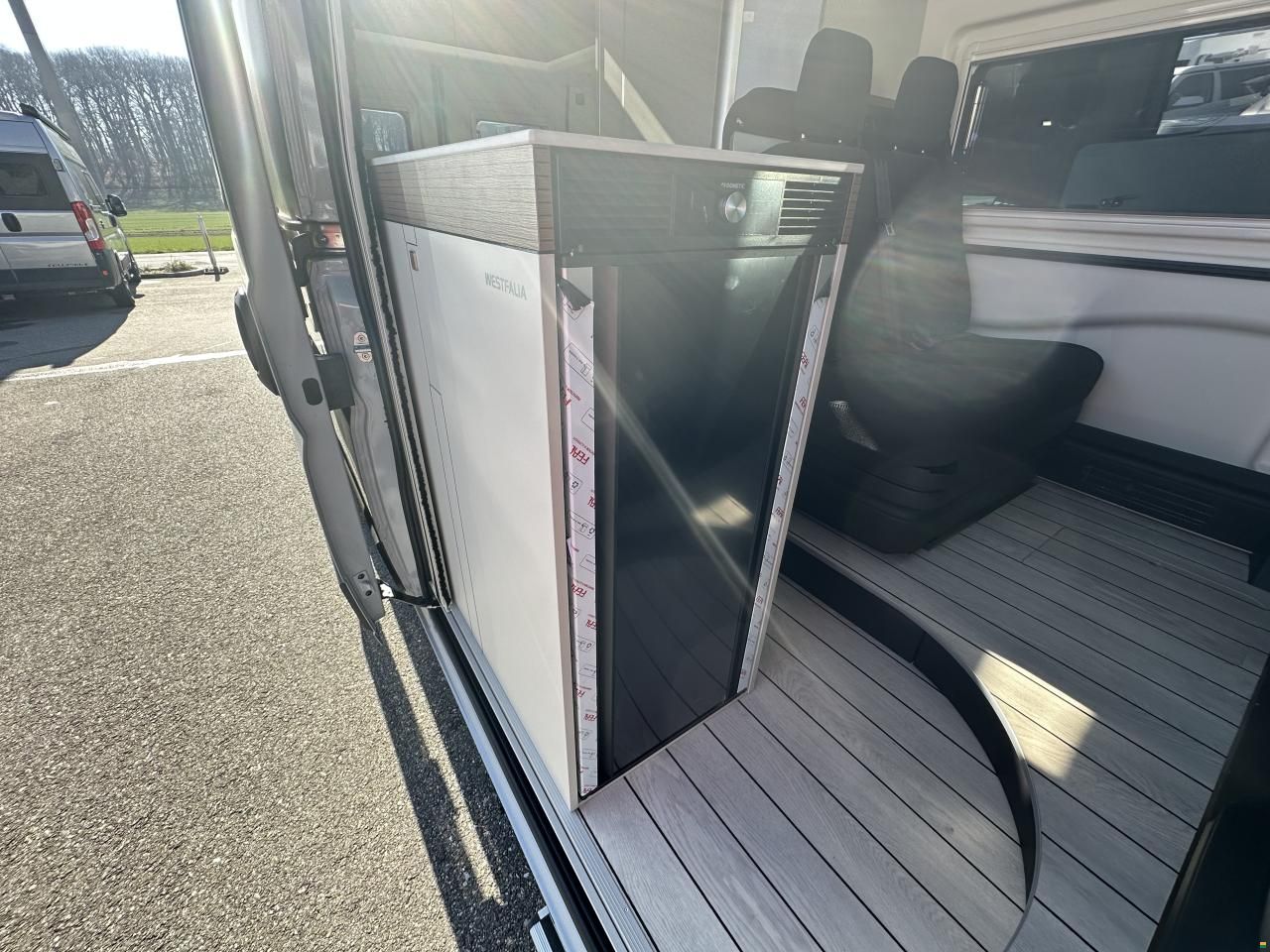 Westfalia Columbus 600D