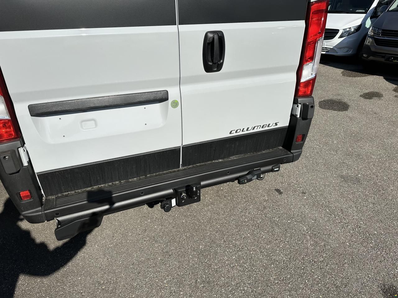 Westfalia Columbus 600D