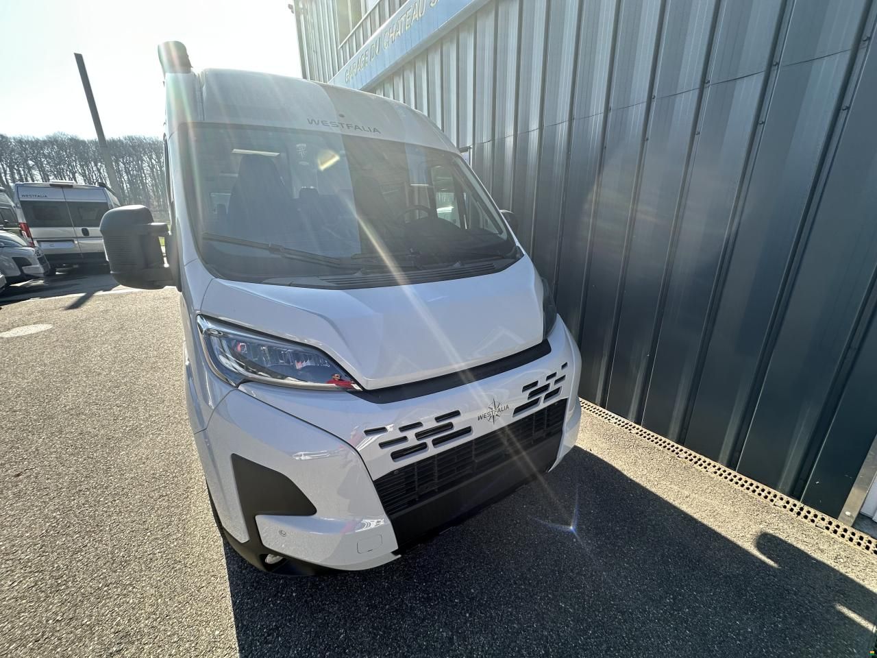 Westfalia Columbus 600D