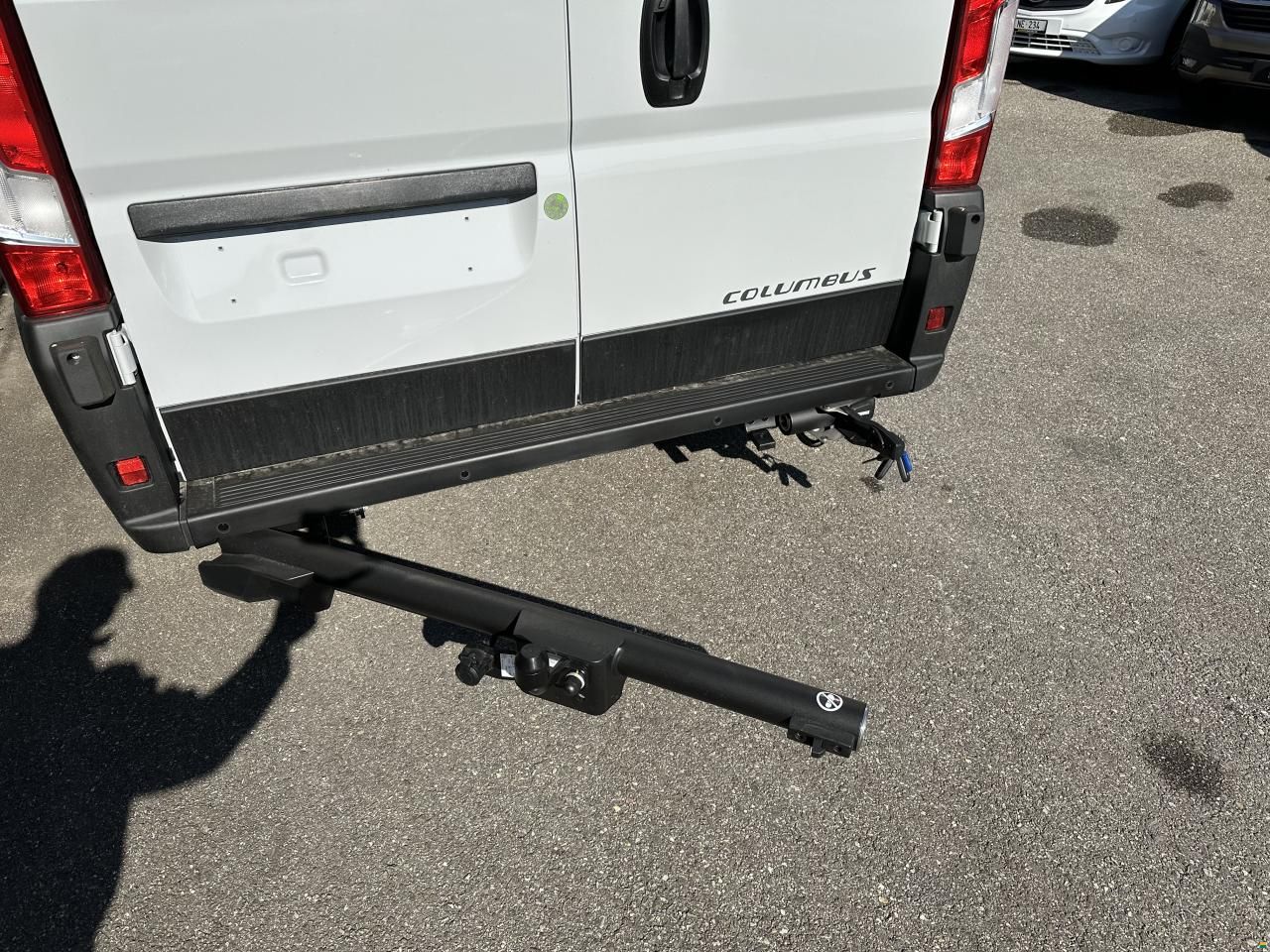 Westfalia Columbus 600D