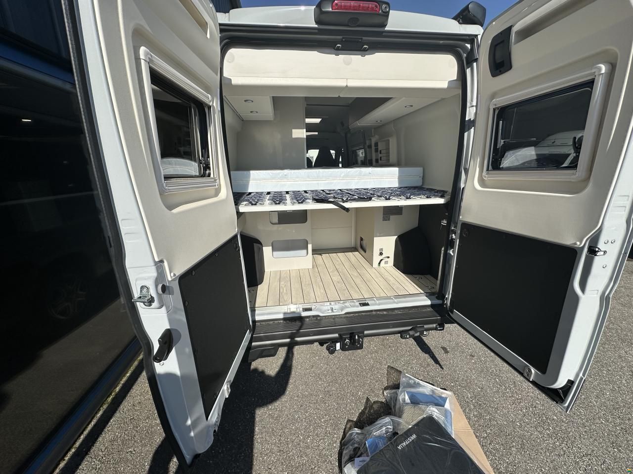 Westfalia Columbus 600D