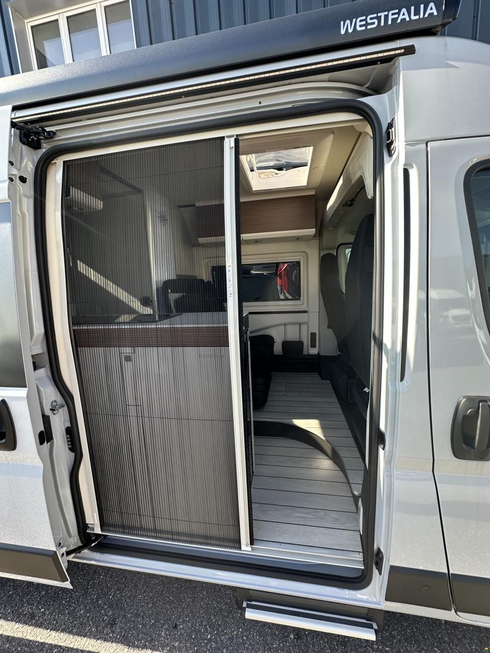 Westfalia Columbus 600D