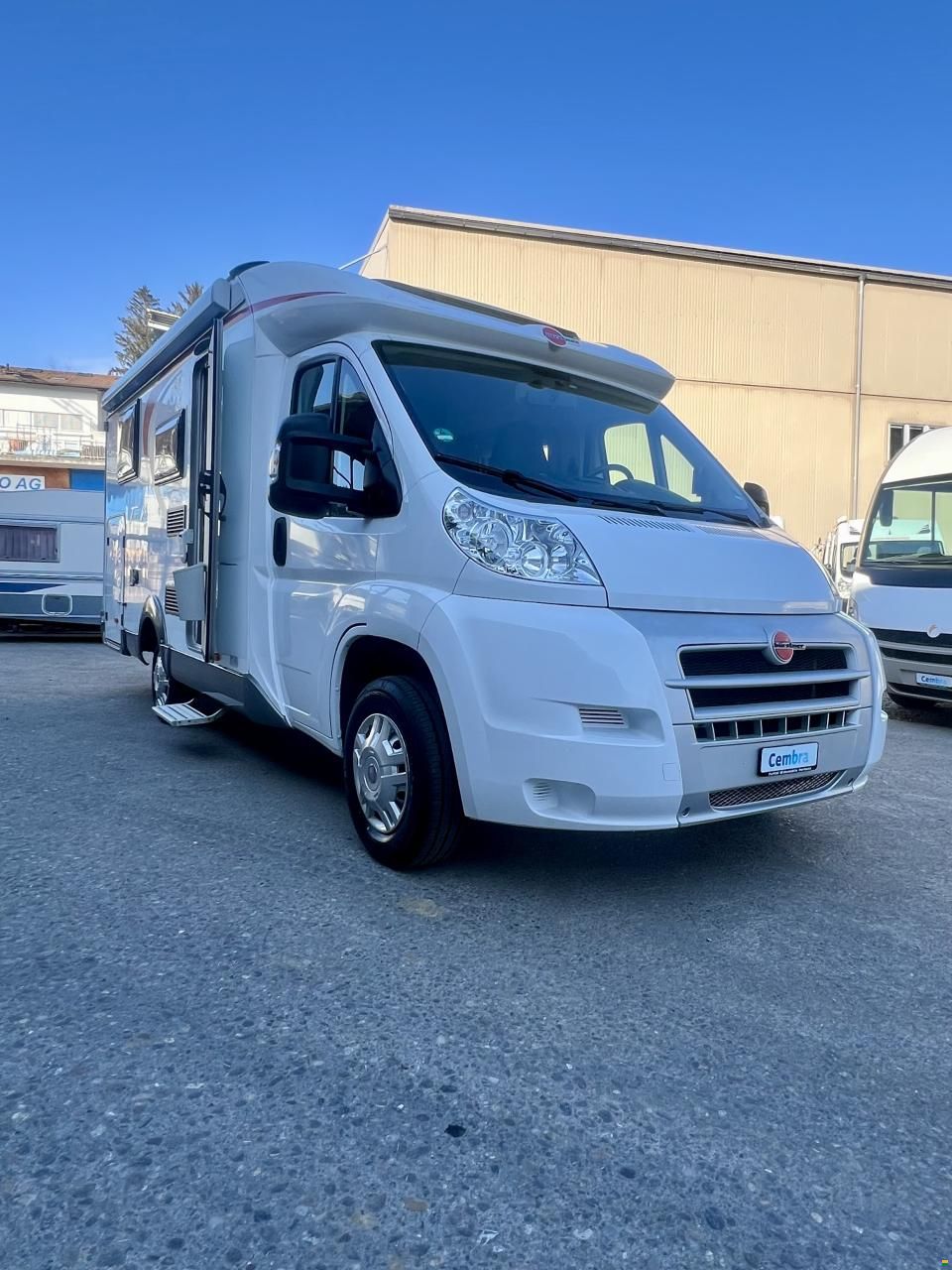 Bürstner TravelVan T620