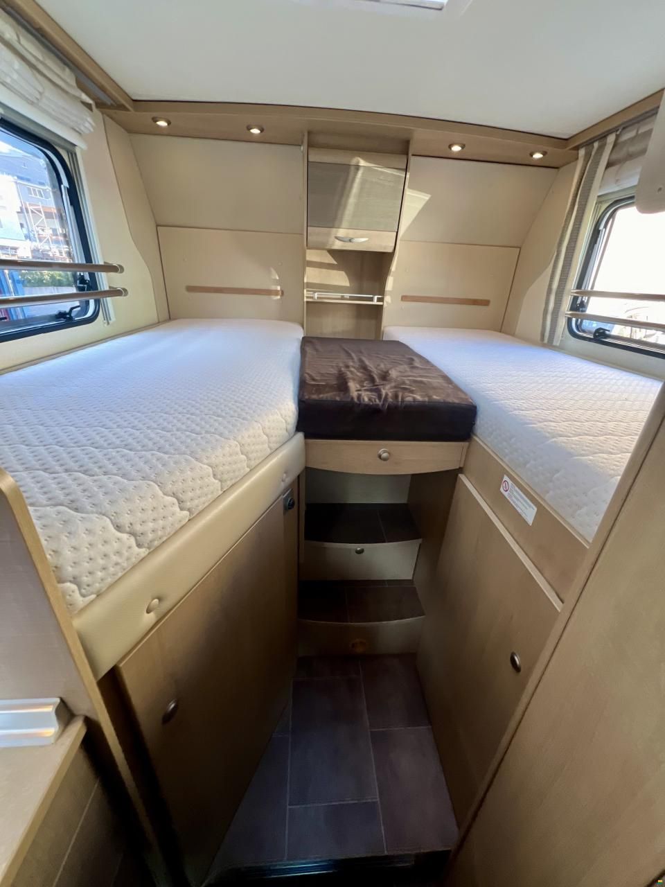 Bürstner TravelVan T620