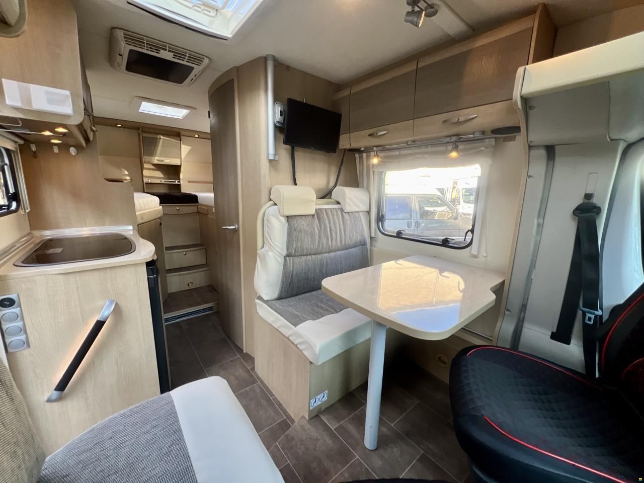 Bürstner TravelVan T620