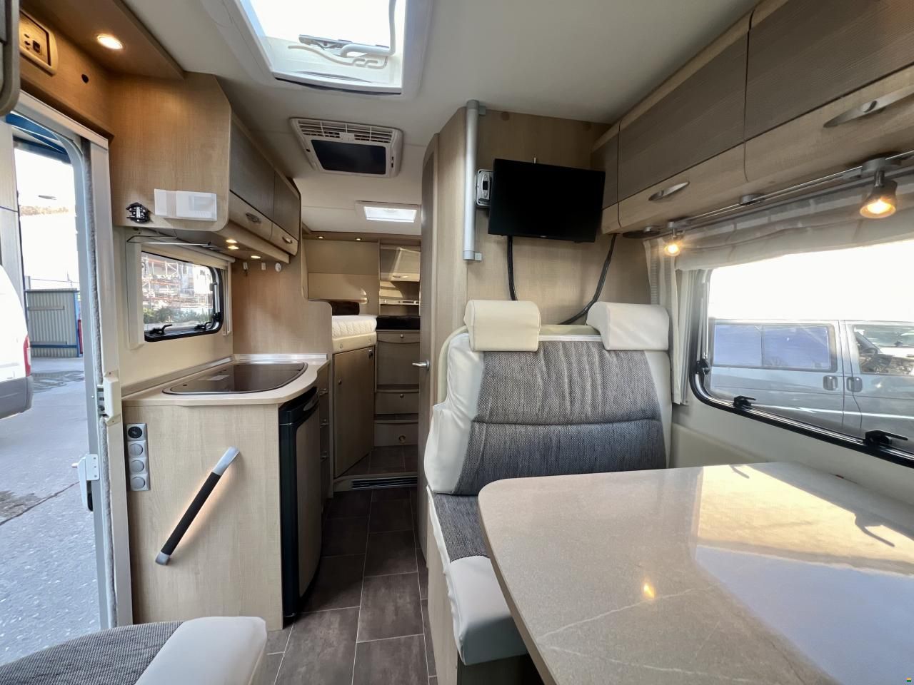 Bürstner TravelVan T620