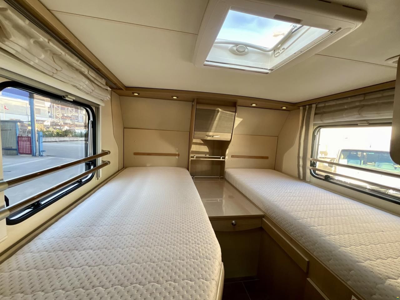 Bürstner TravelVan T620