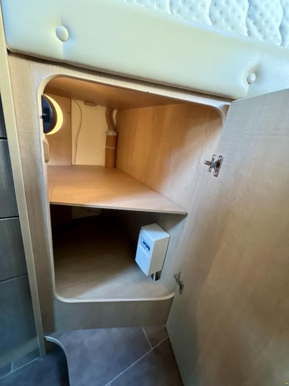 Bürstner TravelVan T620