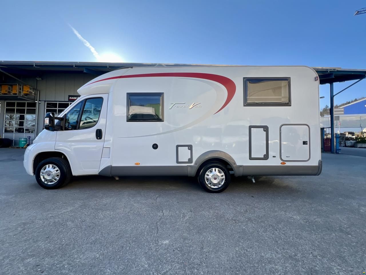 Bürstner TravelVan T620