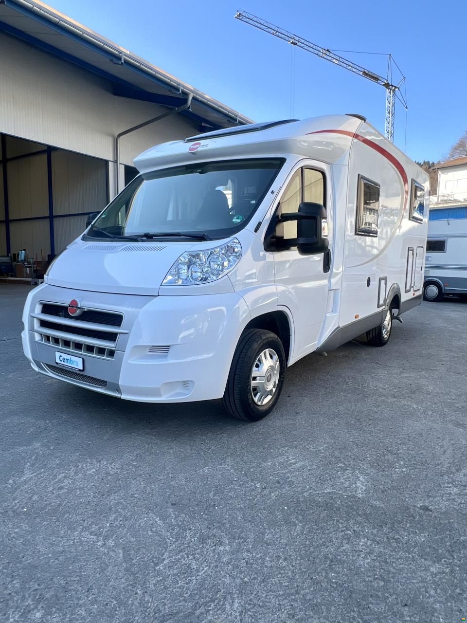 Bürstner TravelVan T620