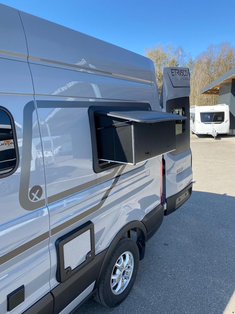 Etrusco CV 600 DF 4x4 Flipout