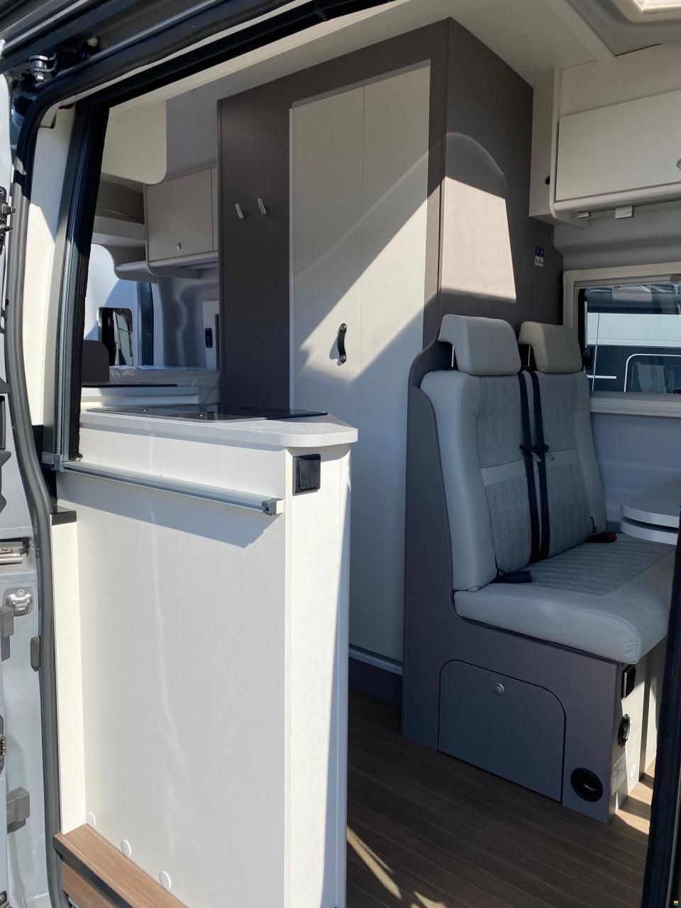 Etrusco CV 600 DF 4x4 Flipout