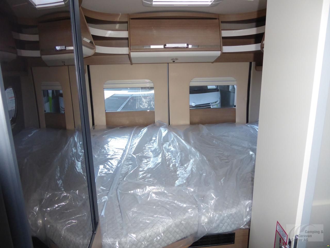 Malibu Van comfort 600 DB Coupé